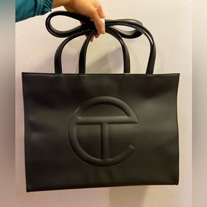 Large Telfar Shopping Bag